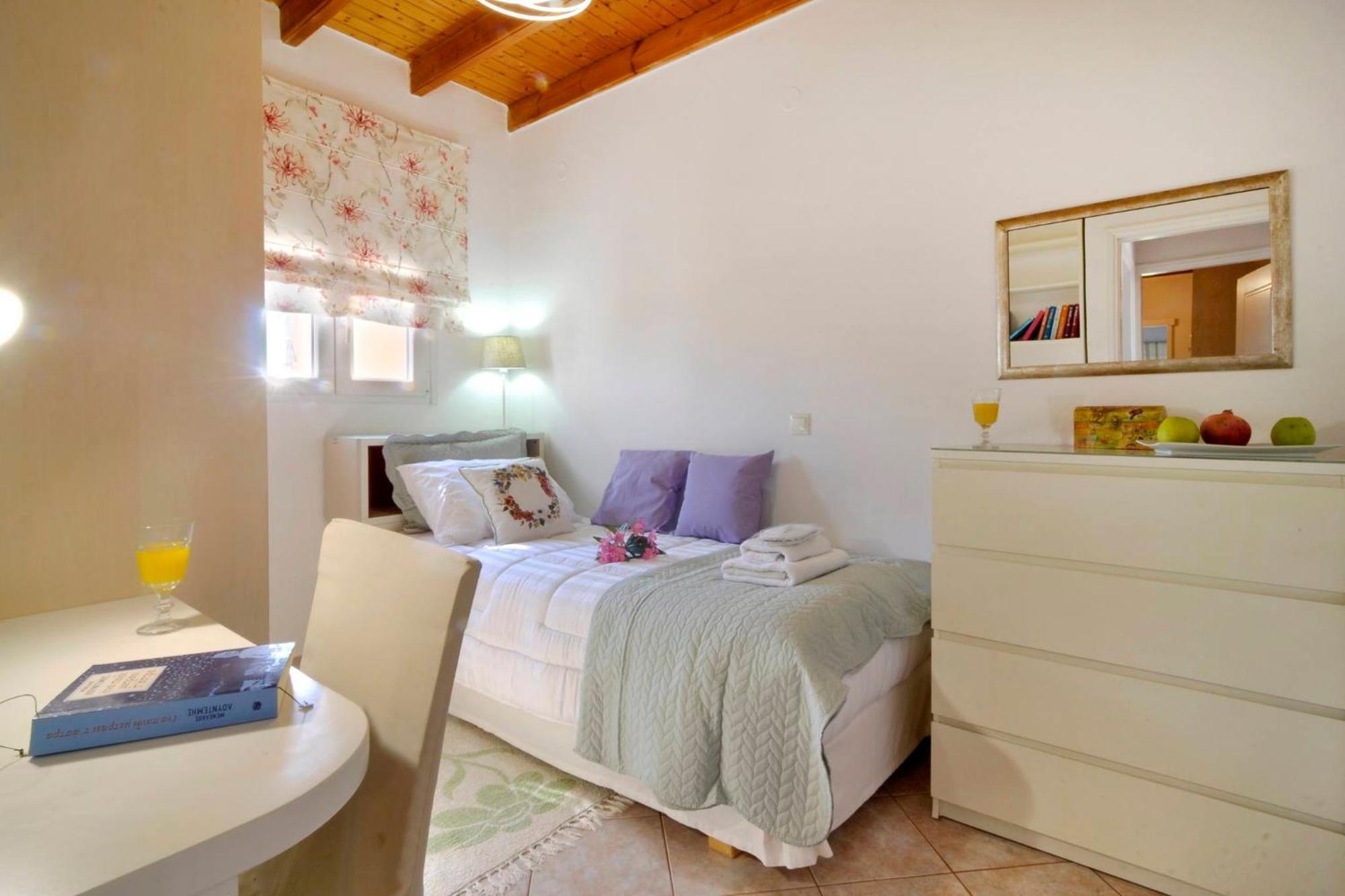 Almyra Beach House Corfu Almiros Beach ภายนอก รูปภาพ