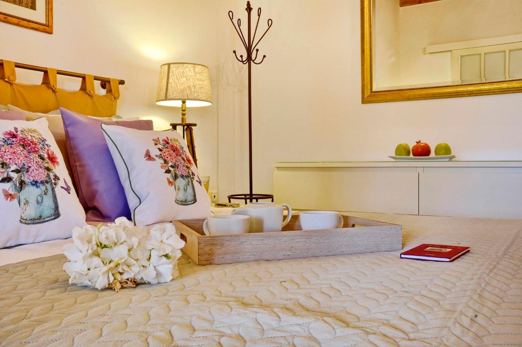 Almyra Beach House Corfu Almiros Beach ภายนอก รูปภาพ