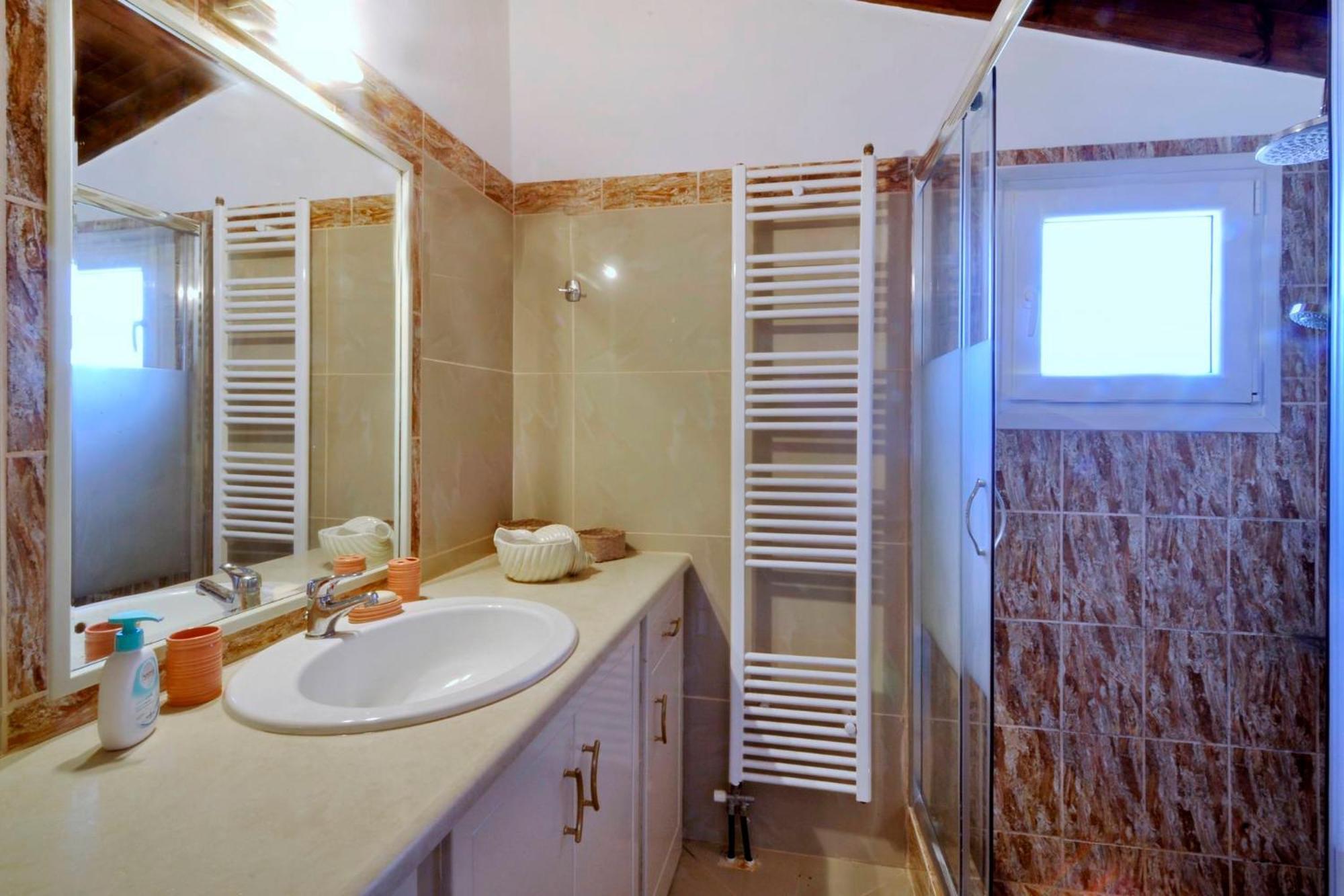 Almyra Beach House Corfu Almiros Beach ภายนอก รูปภาพ