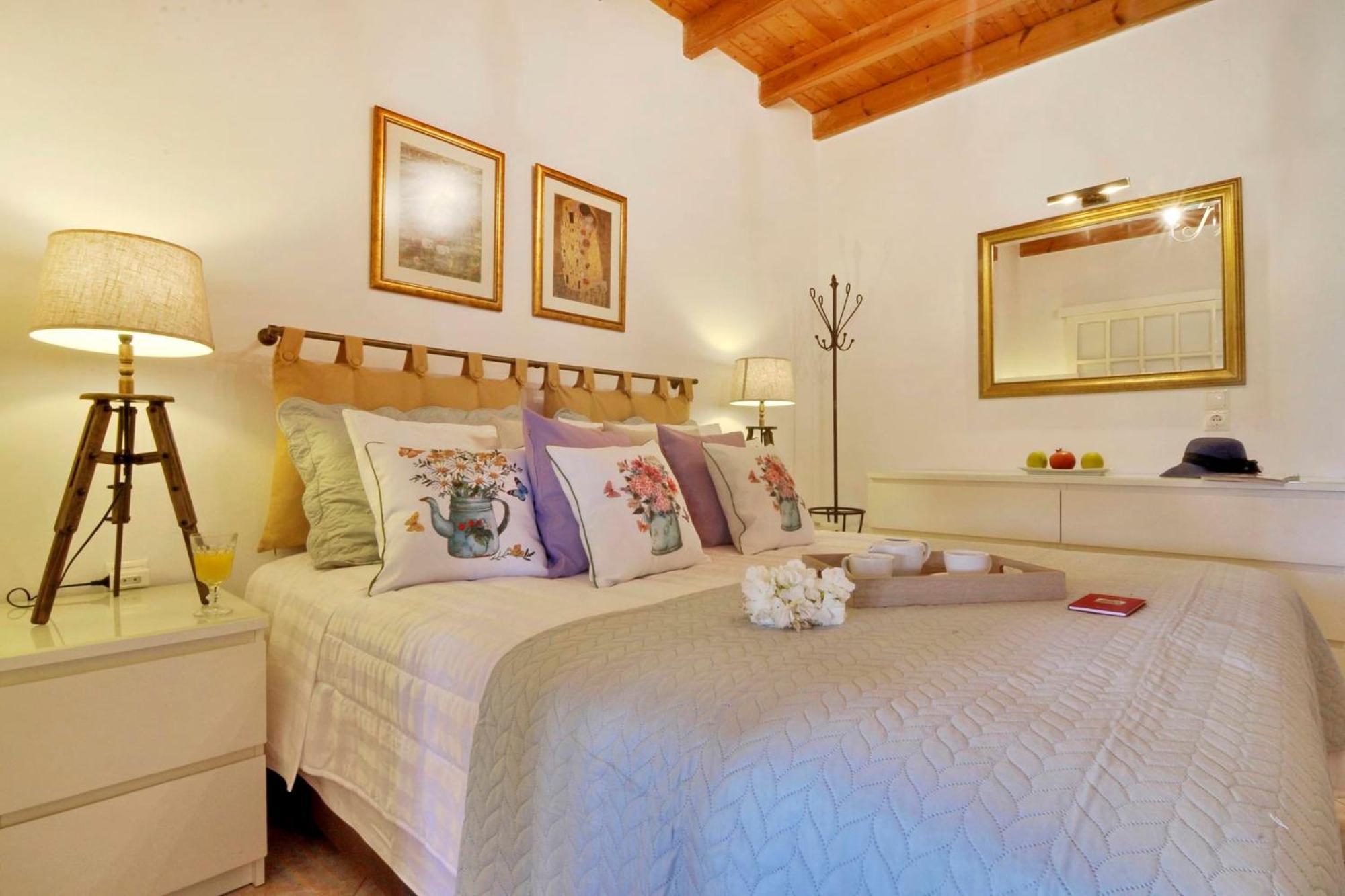 Almyra Beach House Corfu Almiros Beach ภายนอก รูปภาพ