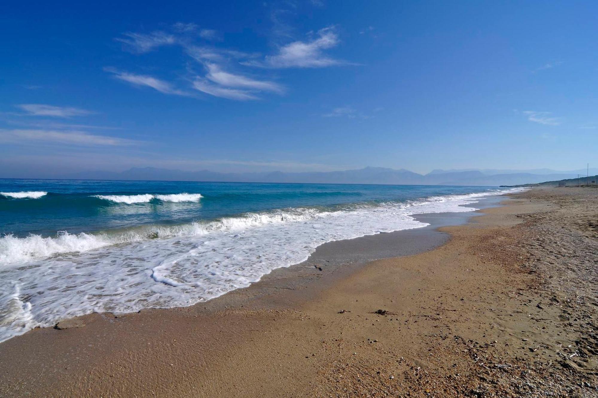 Almyra Beach House Corfu Almiros Beach ภายนอก รูปภาพ